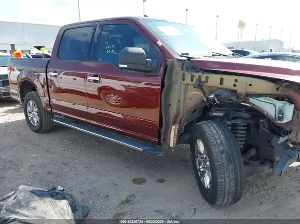 1FTEW1EF6HKC42167 2017 FORD F-150 - Image 1