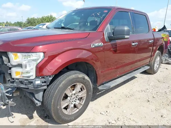 1FTEW1EF6HKC42167 2017 FORD F-150 - Image 2