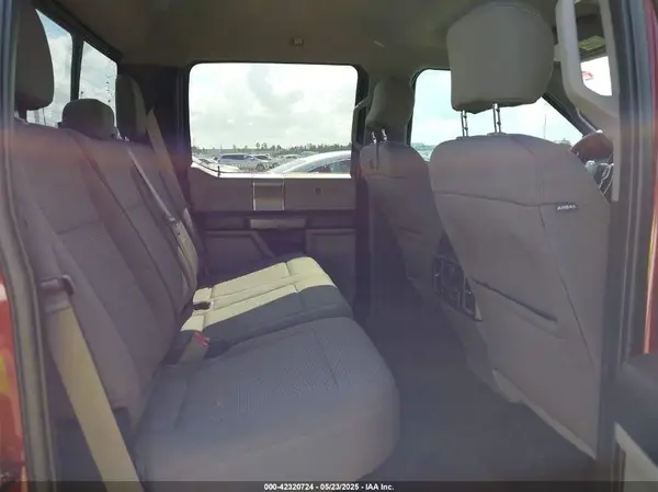 1FTEW1EF6HKC42167 2017 FORD F-150 - Image 8