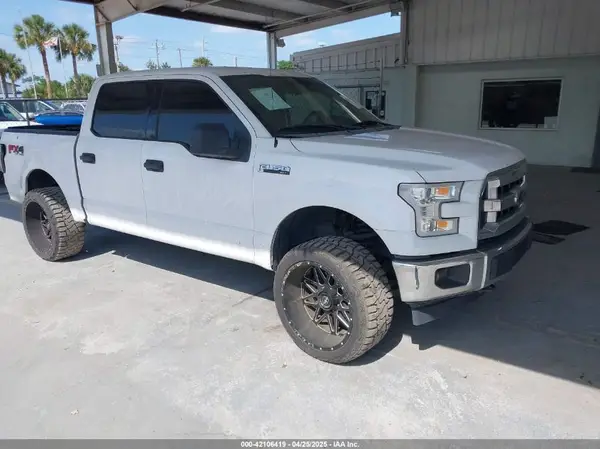 1FTEW1EF6HKC48714 2017 FORD F-150 - Image 1
