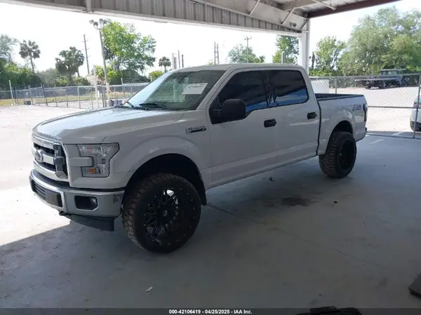 1FTEW1EF6HKC48714 2017 FORD F-150 - Image 2