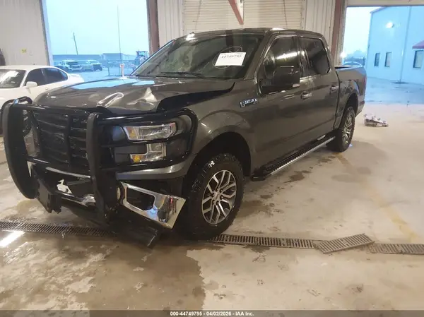 1FTEW1EF6HKC53847 2017 FORD F-150 - Image 2