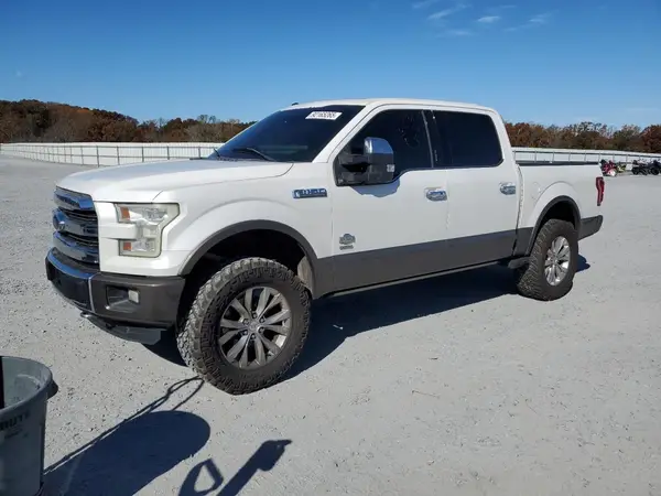 1FTEW1EF6HKC62323 2017 FORD F-150 - Image 1