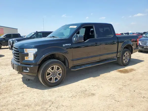1FTEW1EF6HKC81888 2017 FORD F-150 - Image 1