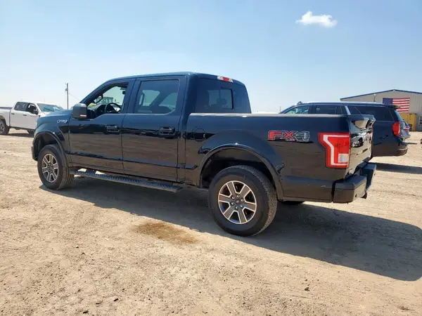 1FTEW1EF6HKC81888 2017 FORD F-150 - Image 2