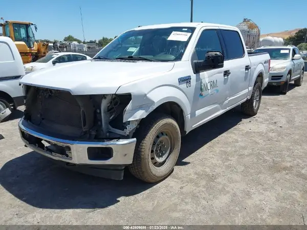 1FTEW1EF6HKC85147 2017 FORD F-150 - Image 2