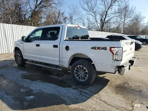 1FTEW1EF6HKC85407 2017 FORD F-150 - Image 2