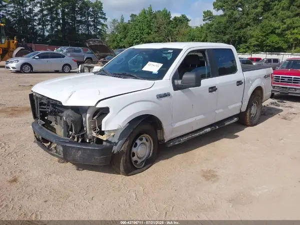 1FTEW1EF6HKD01119 2017 FORD F-150 - Image 2