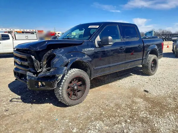 1FTEW1EF6HKD06790 2017 FORD F-150 - Image 1