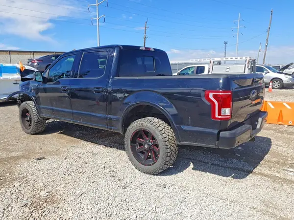 1FTEW1EF6HKD06790 2017 FORD F-150 - Image 2