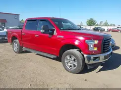 1FTEW1EF6HKD13870 2017 FORD F-150