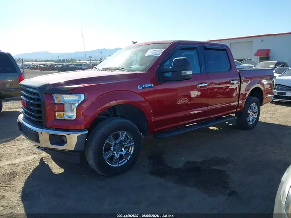1FTEW1EF6HKD13870 2017 FORD F-150 - Image 2