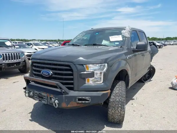 1FTEW1EF6HKD16042 2017 FORD F-150 - Image 2