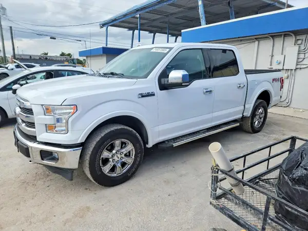 1FTEW1EF6HKD20804 2017 FORD F-150 - Image 1