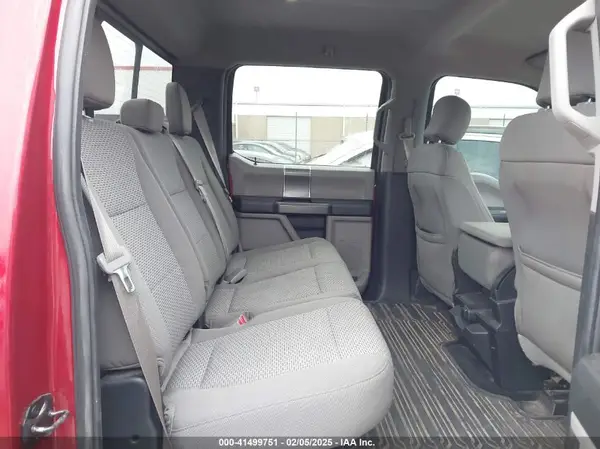 1FTEW1EF6HKD24447 2017 FORD F-150 - Image 8