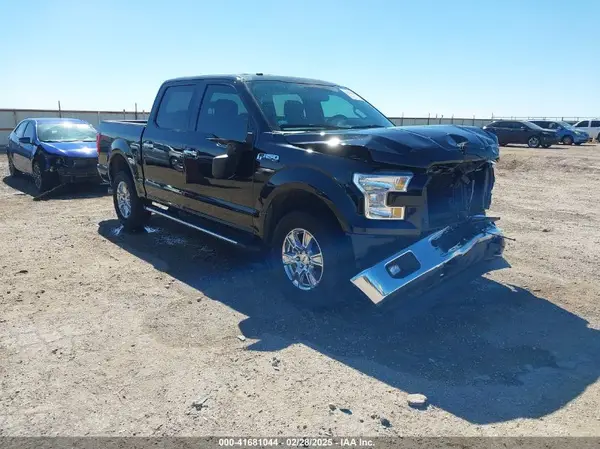 1FTEW1EF6HKD30796 2017 FORD F-150 - Image 1