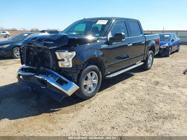 1FTEW1EF6HKD30796 2017 FORD F-150 - Image 2