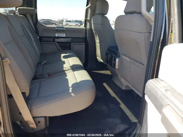 1FTEW1EF6HKD30796 2017 FORD F-150 - Image 8