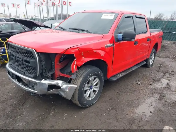 1FTEW1EF6HKD48893 2017 FORD F-150 - Image 2