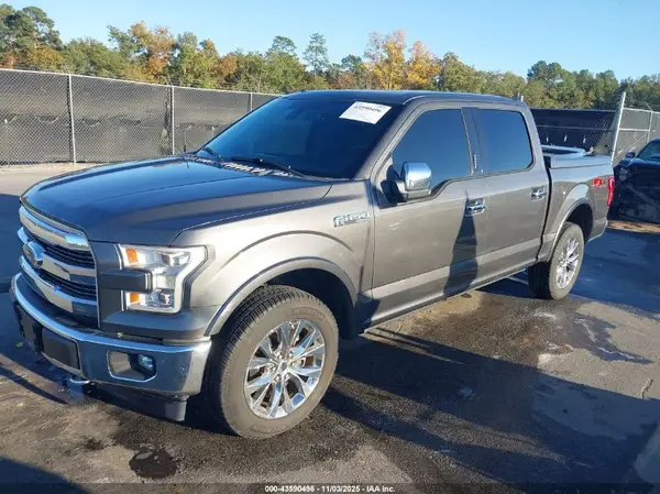 1FTEW1EF6HKD51342 2017 FORD F-150 - Image 2