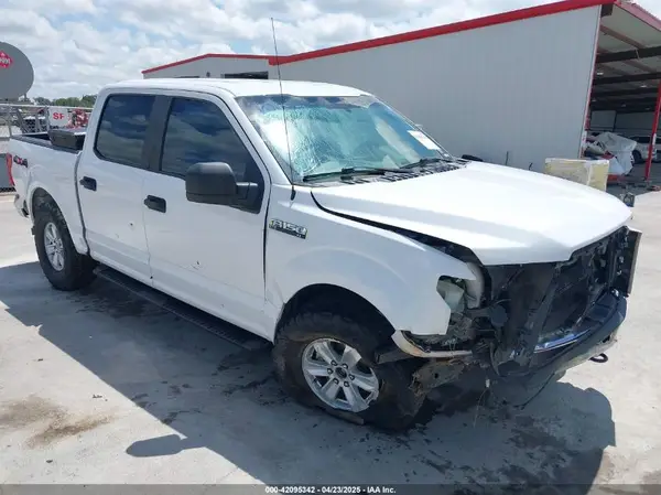 1FTEW1EF6HKD52846 2017 FORD F-150 - Image 1