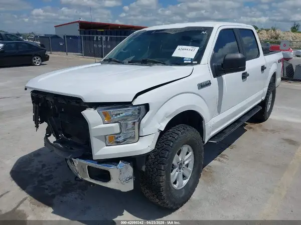 1FTEW1EF6HKD52846 2017 FORD F-150 - Image 2