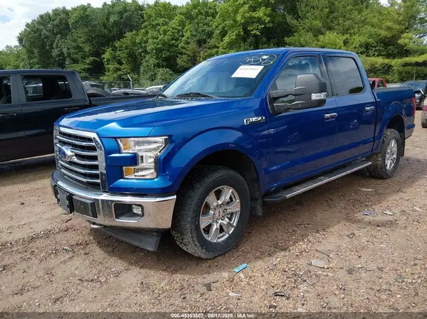 1FTEW1EF6HKD53639 2017 FORD F-150 - Image 2