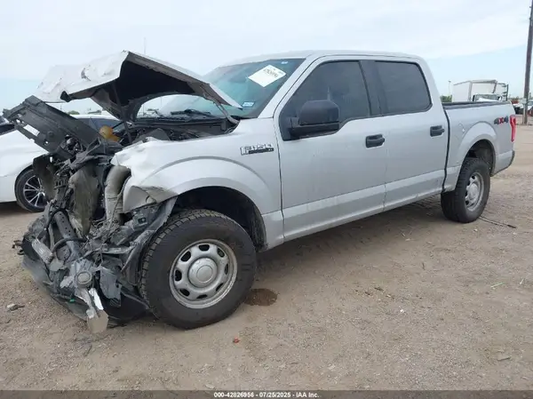 1FTEW1EF6HKD61093 2017 FORD F-150 - Image 2