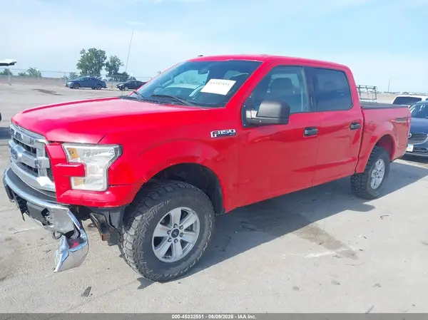 1FTEW1EF6HKD63913 2017 FORD F-150 - Image 2