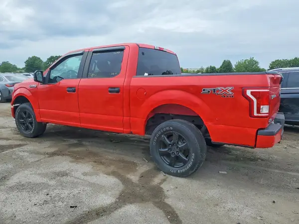 1FTEW1EF6HKD70053 2017 FORD F-150 - Image 2