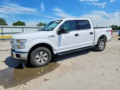 1FTEW1EF6HKD76001 2017 FORD F-150