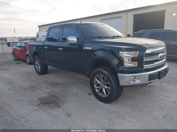 1FTEW1EF6HKD81196 2017 FORD F-150 - Image 1