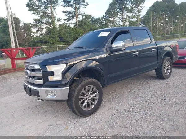 1FTEW1EF6HKD81196 2017 FORD F-150 - Image 2