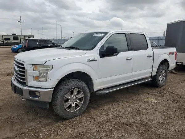 1FTEW1EF6HKD81327 2017 FORD F-150 - Image 1