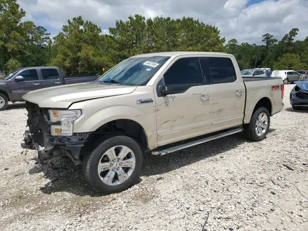 1FTEW1EF6HKD87063 2017 FORD F-150 - Image 1