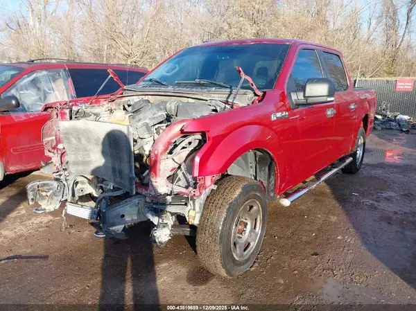 1FTEW1EF6HKD88150 2017 FORD F-150 - Image 2