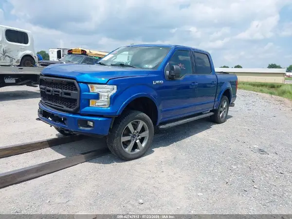 1FTEW1EF6HKD89377 2017 FORD F-150 - Image 2