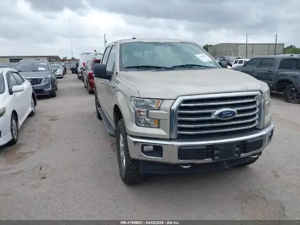 1FTEW1EF6HKE12351 2017 FORD F-150 - Image 1