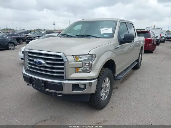 1FTEW1EF6HKE12351 2017 FORD F-150 - Image 2
