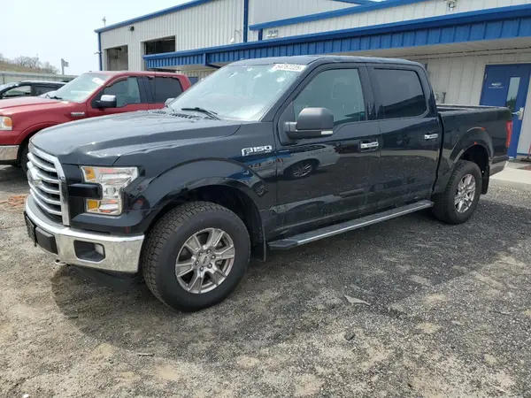 1FTEW1EF6HKE18845 2017 FORD F-150 - Image 1