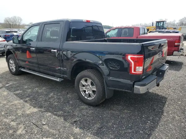 1FTEW1EF6HKE18845 2017 FORD F-150 - Image 2
