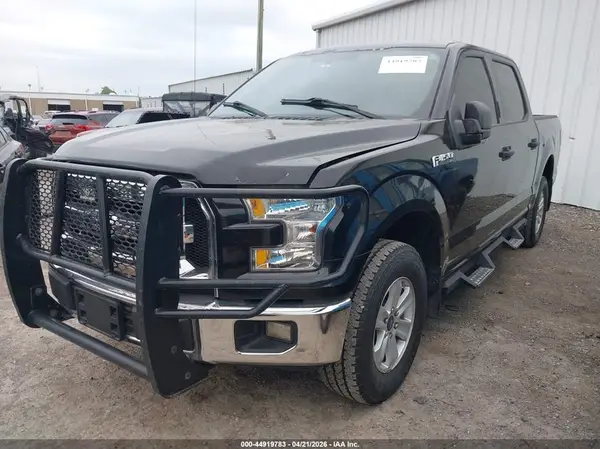 1FTEW1EF6HKE25746 2017 FORD F-150 - Image 2