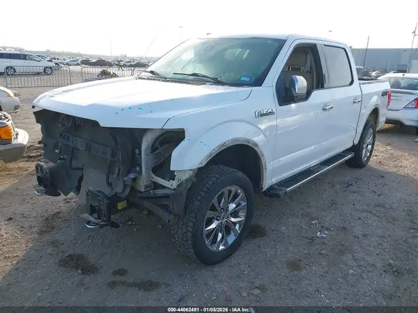 1FTEW1EF6HKE36195 2017 FORD F-150 - Image 2