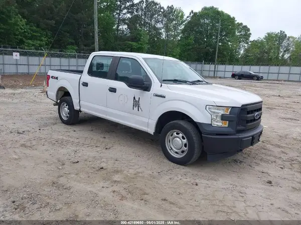 1FTEW1EF6HKE39260 2017 FORD F-150 - Image 1