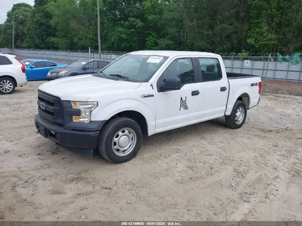 1FTEW1EF6HKE39260 2017 FORD F-150 - Image 2