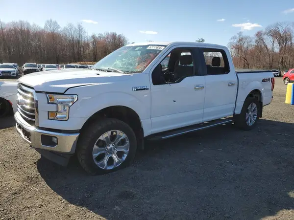 1FTEW1EF6HKE42918 2017 FORD F-150 - Image 1