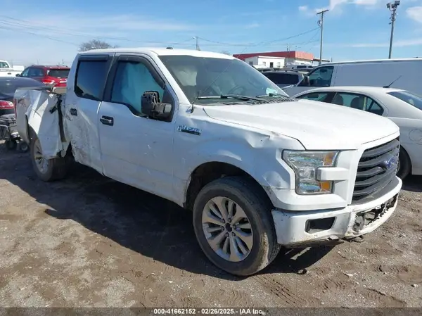 1FTEW1EF6HKE43891 2017 FORD F-150 - Image 1