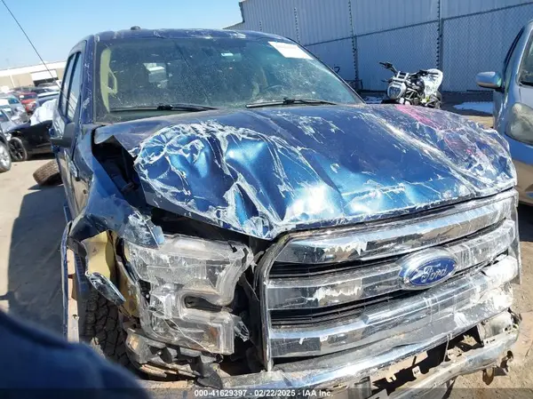 1FTEW1EF6HKE49609 2017 FORD F-150 - Image 1