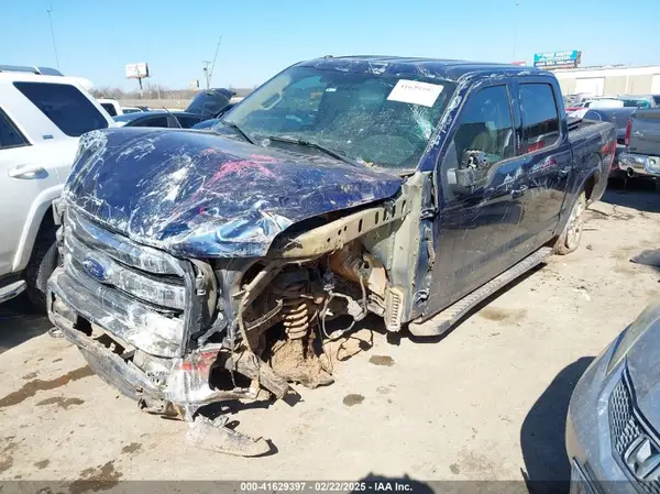 1FTEW1EF6HKE49609 2017 FORD F-150 - Image 2