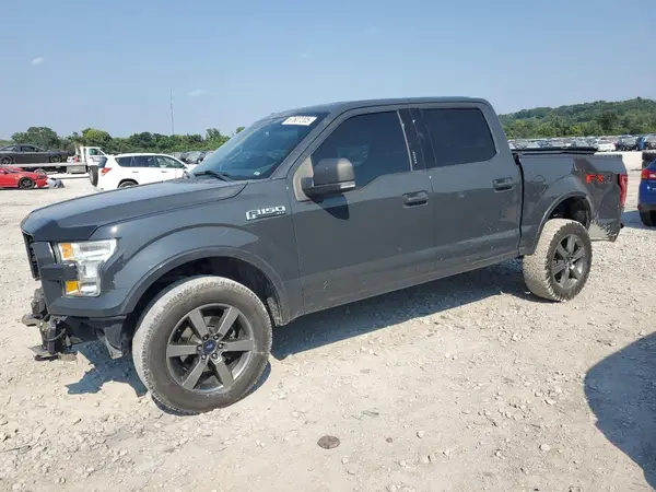 1FTEW1EF7GFA00639 2016 FORD F-150 - Image 1